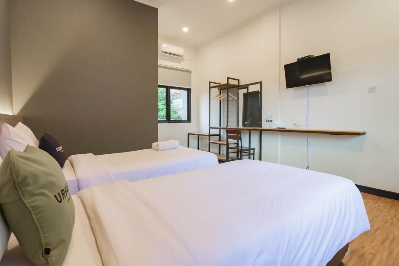 Urbanview Hotel Sagara Bogor Exterior photo