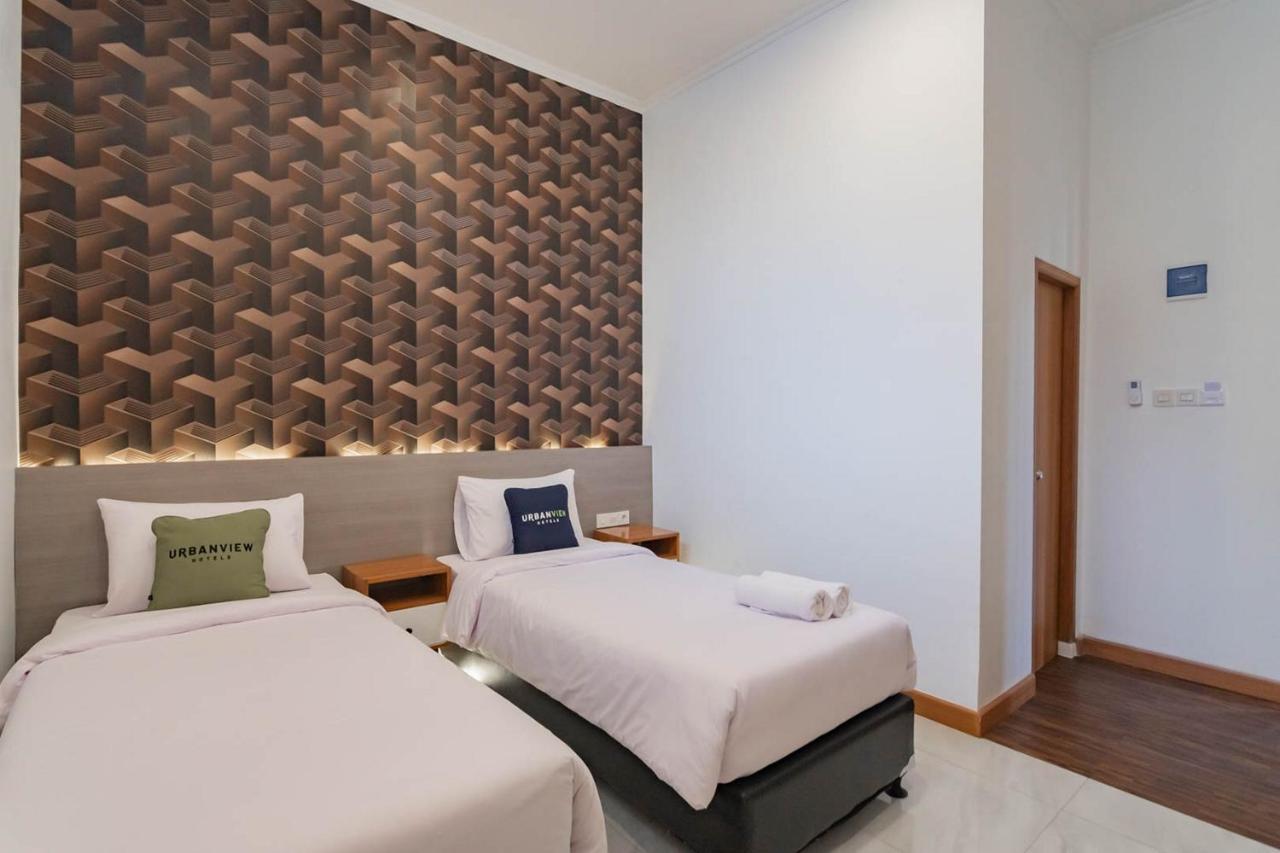Urbanview Hotel Sagara Bogor Exterior photo